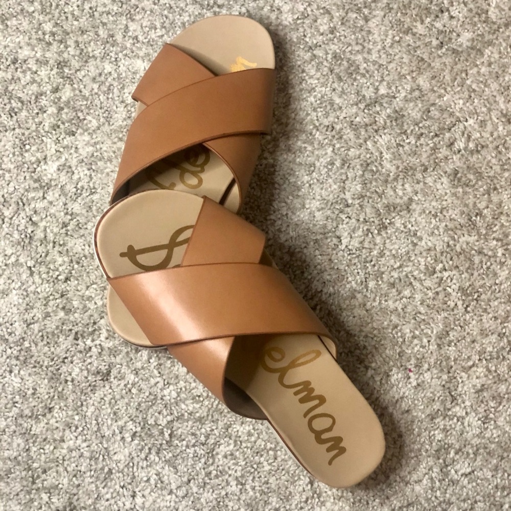 Sam Edelman Platform Sandals - Picture 3 of 4